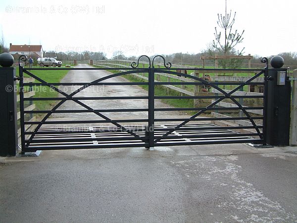 Electric Gate Suppliers, Taunton